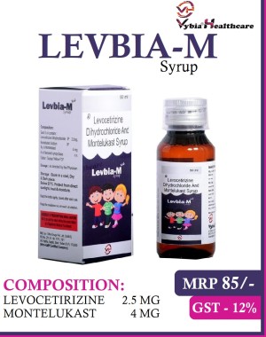 LEVBIA-M SYRUP