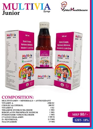 MULTIVIA 100ML