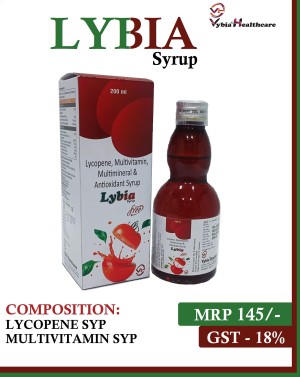 LYBIA SYRUP