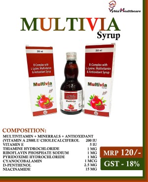 MULTIVIA 200ML