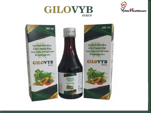 GILOVYB SYRUP
